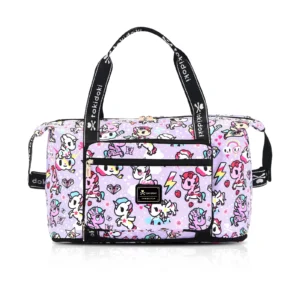 40L Large Capacity Duffle Bag
