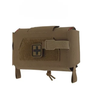 Compact Trauma IFAK Medical First Aid Pouch