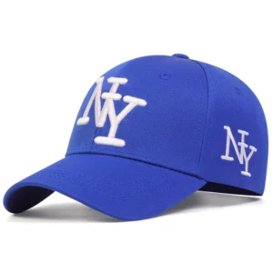 NY Adjustable Baseball Cap