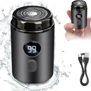 Portable Electric Shaver, New Mini