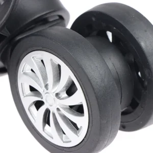4pcs Luggage Caster Replacement