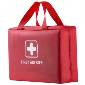 First Aid Kit, 420 Pieces
