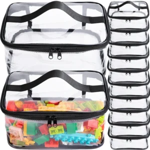 Transparent Large Organizer Bag