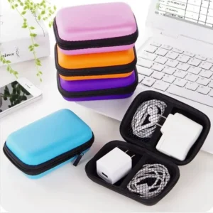 Sundries Travel Storage Bag Charging Case
