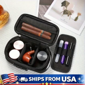 Smell Proof Bag , Combination Lock Odor Resistant