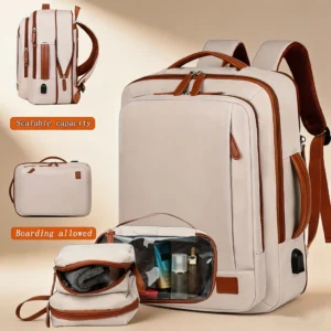 multi-functional lightweight backpack